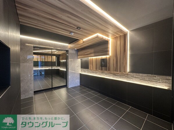 アイルグランデ中野ノースの物件内観写真